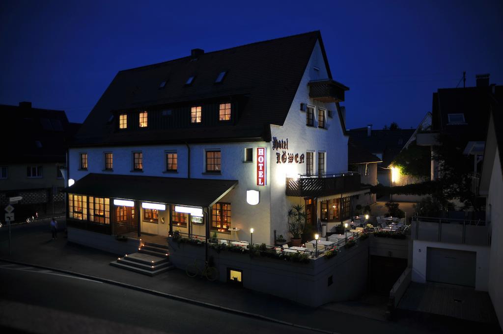 Lowen Hotel & Restaurant Wendlingen am Neckar Zewnętrze zdjęcie